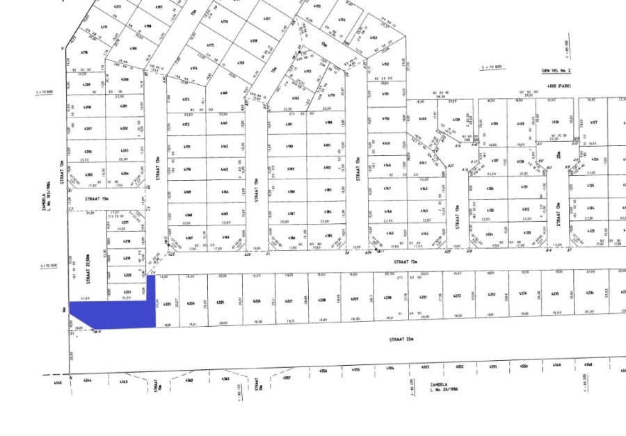 Commercial Property for Sale in Zamdela Free State